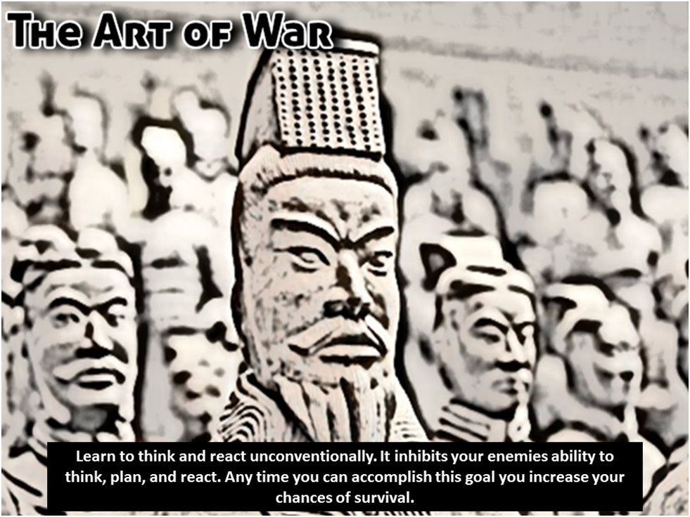 Thew-Art-of-War